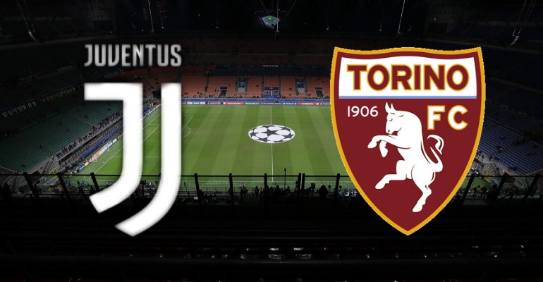 Juventus x Torino