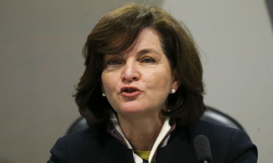 A ex-procuradora-geral da República Raquel Dodg