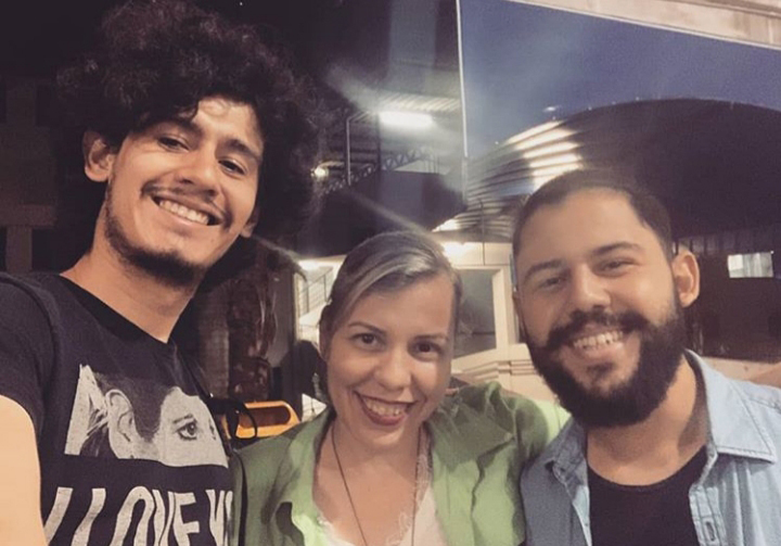 A pesquisa foi escolhida pelos estudantes de Publicidade e Propaganda, Diego Marques e Felipe Jara, que procuraram a professora Lisa Rodrigues, docente da disciplina de Cultura das Mídias, manifestando o interesse pelo assunto das fake news