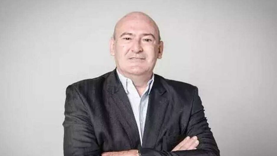 Andrés Rueda, de 64 anos, é o novo presidente do Santos