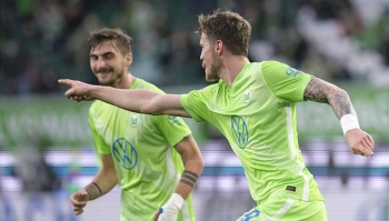Wolfsburg derrota Stuttgart por 1 a 0 e é o quarto colocado no Campeonato Alemão
