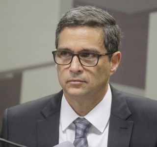 Roberto Campos Neto, presidente do Banco Central