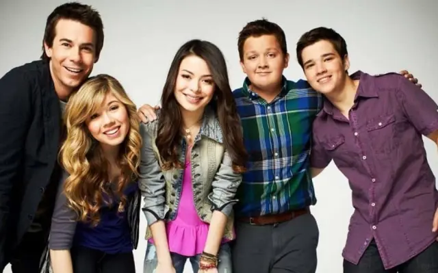 Elenco da série iCarly, exibida pelo canal Nickelodeon