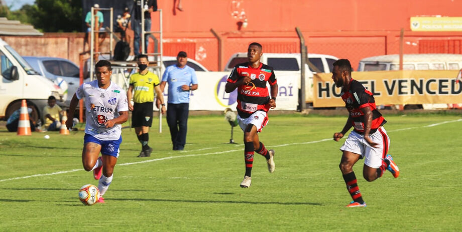 Águia Negra 0 x 0 Aquidauanense - Estadual de Futebol 2020