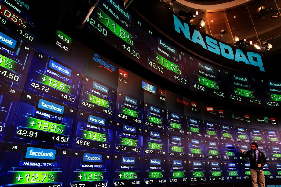 O índice Dow Jones encerrou em baixa de 0,49%, a 30.069,79 pontos