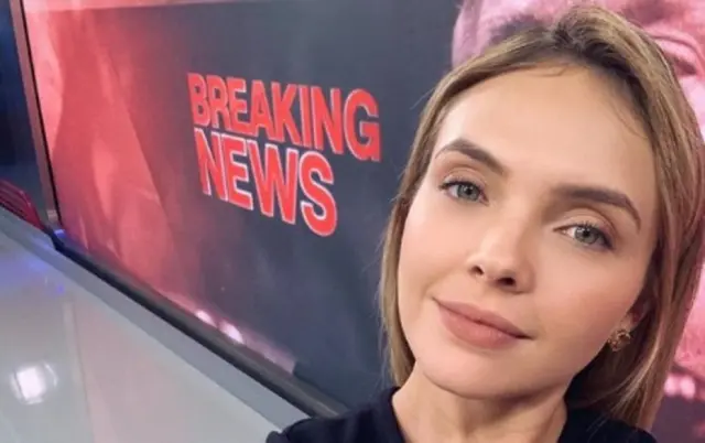 A jornalista Tais Lopes estava na CNN Brasil desde novembro de 2019