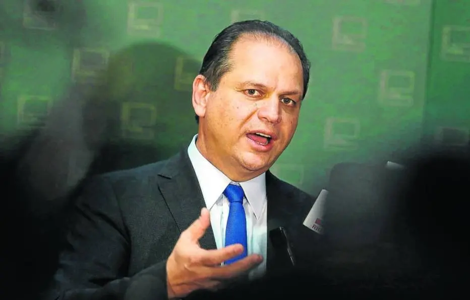 Líder do governo na Câmara, deputado Ricardo Barros (PP-PR)