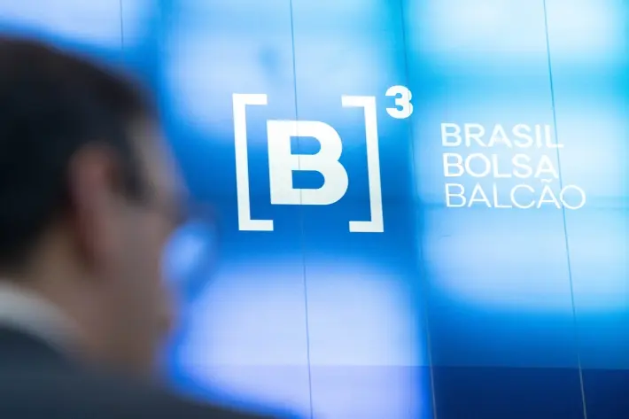 O Ibovespa terminou a sessão aos 113.793,06 pontos, com alta de 0,18%