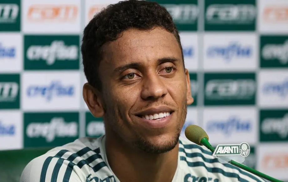 Marcos Rocha estava afastado do elenco por ter contraído a covid-19