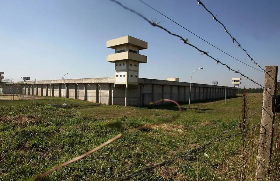 O Presidio de Presidente Bernardes, em Presidente Prudente, São Paulo