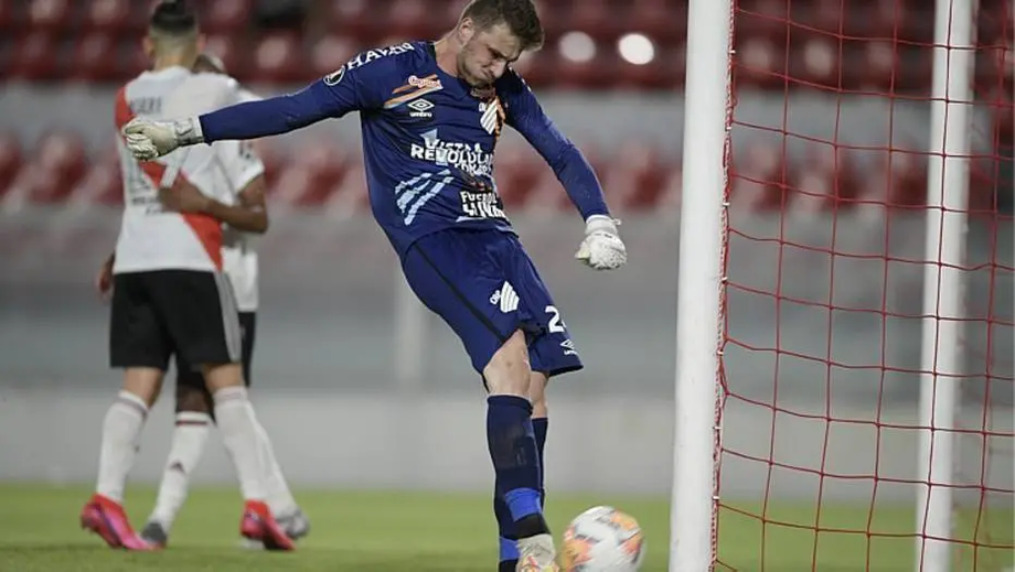 River Plate eliminou o Athletico-PR da Copa Libertadores