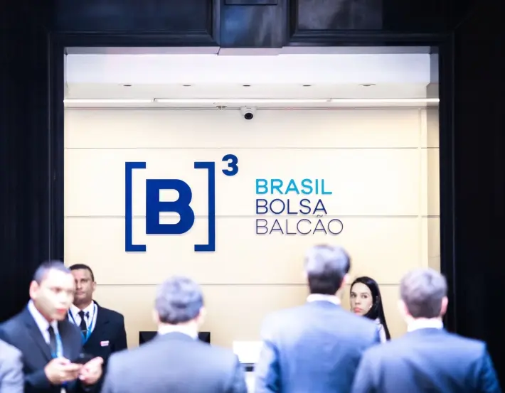 A B3 anunciou ainda suas projeções (guidances) para o ano de 2021