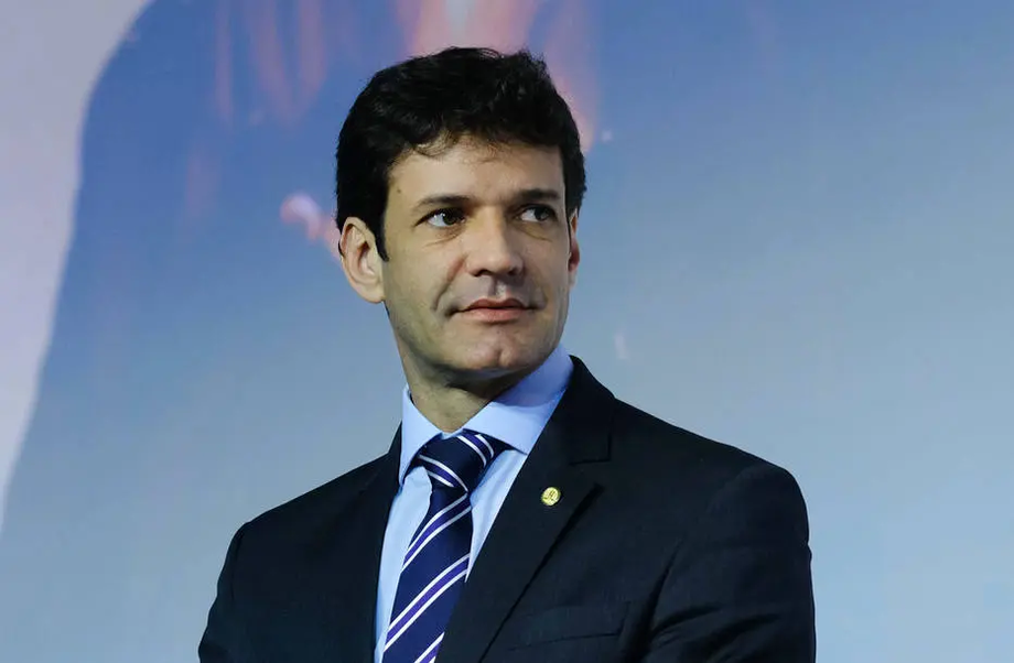 Marcelo Álvaro Antônio, ex-ministro do Turismo