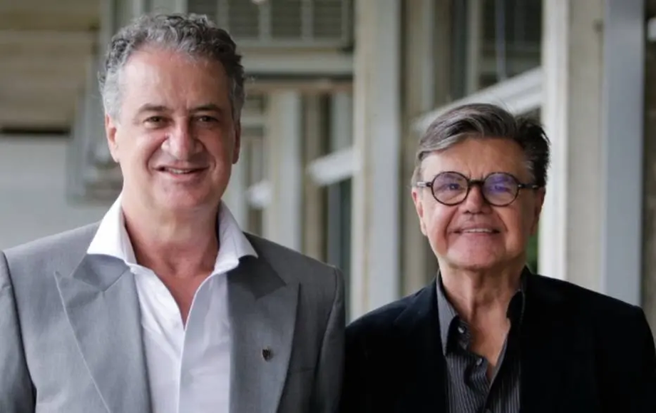 Sérgio Batista Coelho e José Murilo Procópio foram eleitos presidente e vice do Atlético-MG