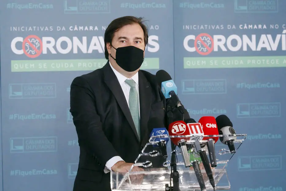 Rodrigo Maia
