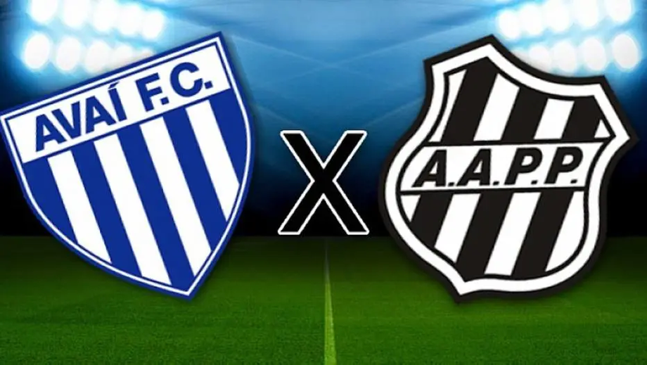 A Ponte voltou mais atenta do intervalo e foi criando chance atrás de chance