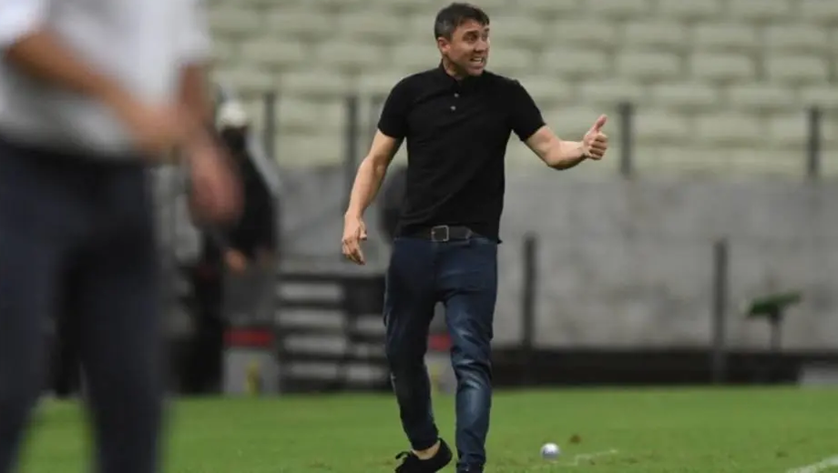 Eduardo Coudet, ex-técnico do Internacional