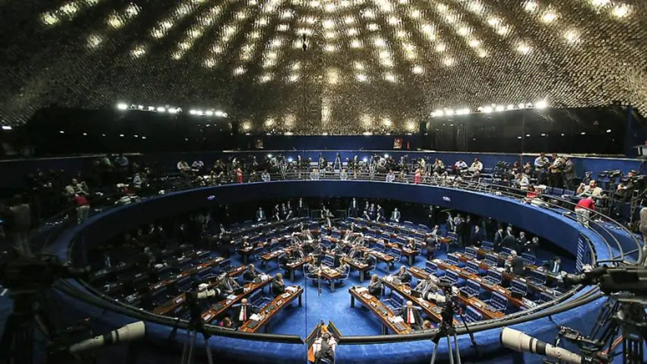 Plenário do Senado Federal