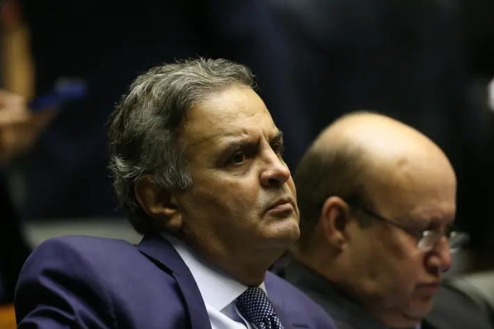 O deputado federal Aécio Neves (PSDB-MG)