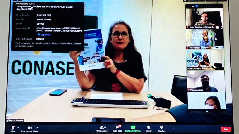 O reconhecimento da inovação ocorreu através da reunião online que aconteceu nesta terça-feira (22)