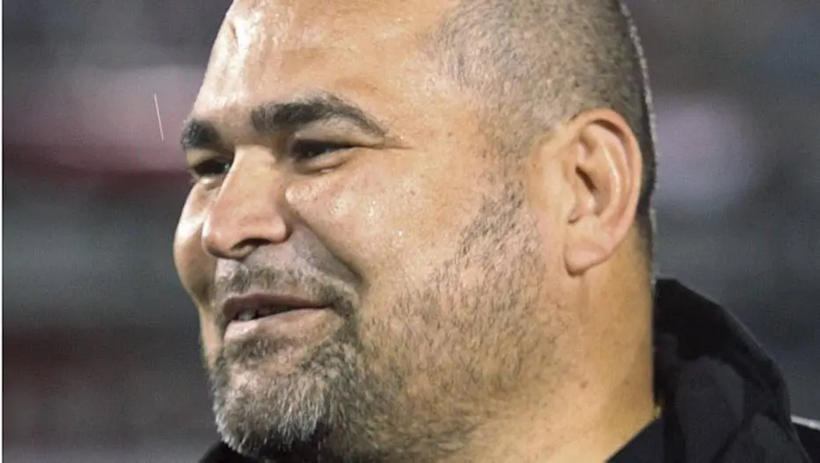 José Luis Chilavert, ex-goleiro da seleção paraguaia