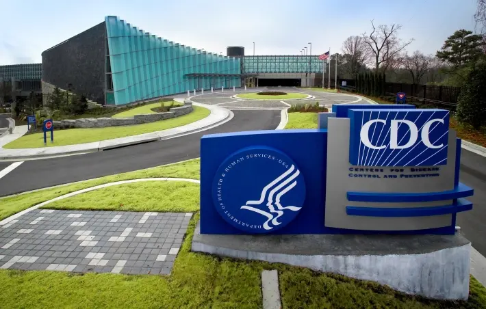 Centro de Prevenção e Controle de Doenças (CDC, na sigla em inglês)