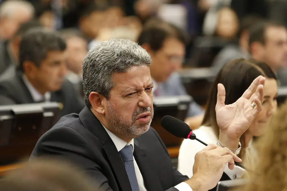 Líder do Centrão, Arthur Lira (PP-AL)