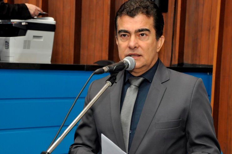 A lei é de autoria do deputado estadual Marçal Filho (PSDB)
