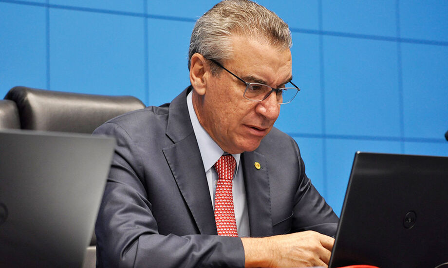 O deputado Paulo Corrêa (PSDB)