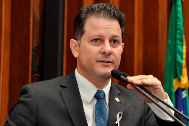 O deputado estadual Renato Câmara é o autor da nova lei