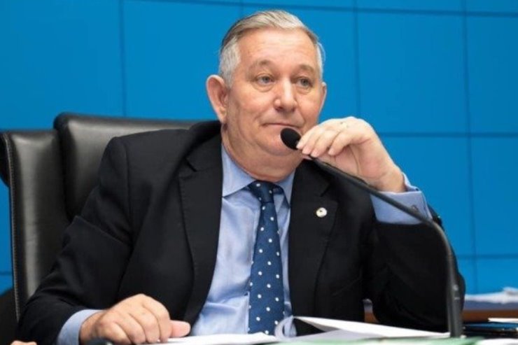 A lei é de autoria do deputado Antônio Vaz