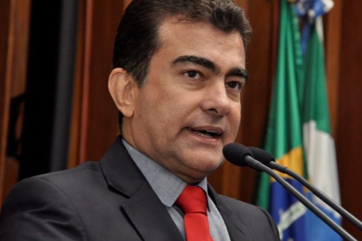 Marçal Filho (PSDB) é o autor da lei