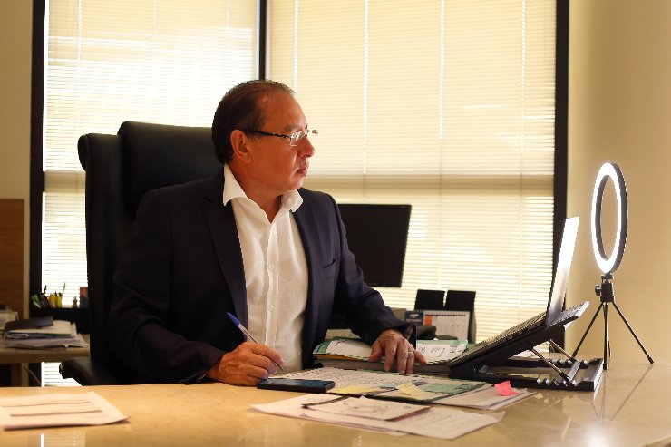 Deputado quer melhorias em rodovia