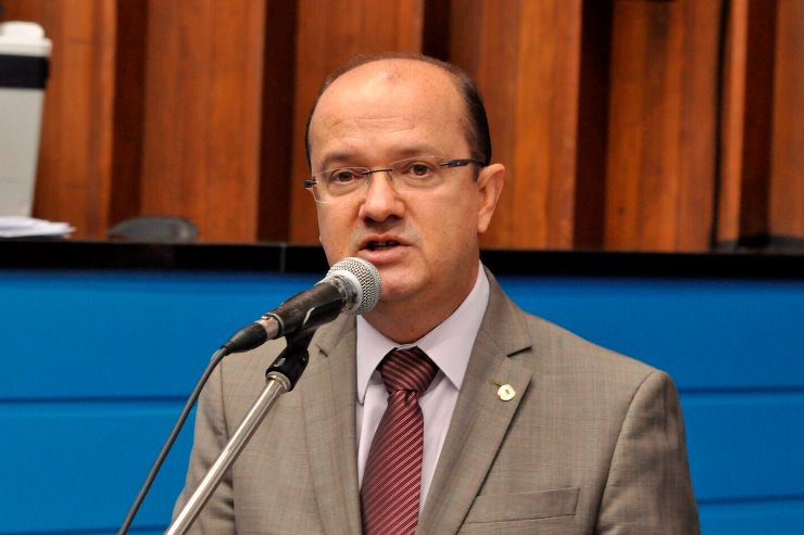 Barbosinha (DEM) é o autor da proposta