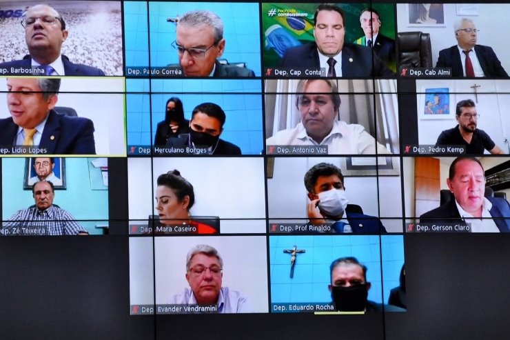 Deputados aprovaram dois projetos do Poder Executivo