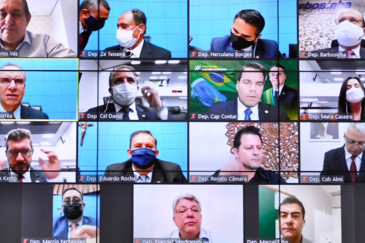 Na Ordem do Dia desta quinta-feira foram aprovados 12 projetos