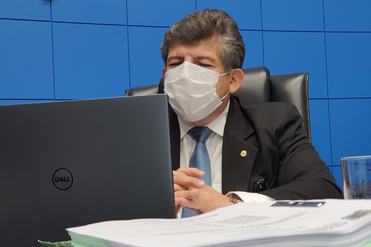 Documento foi apresentado pelo deputado Lidio Lopes