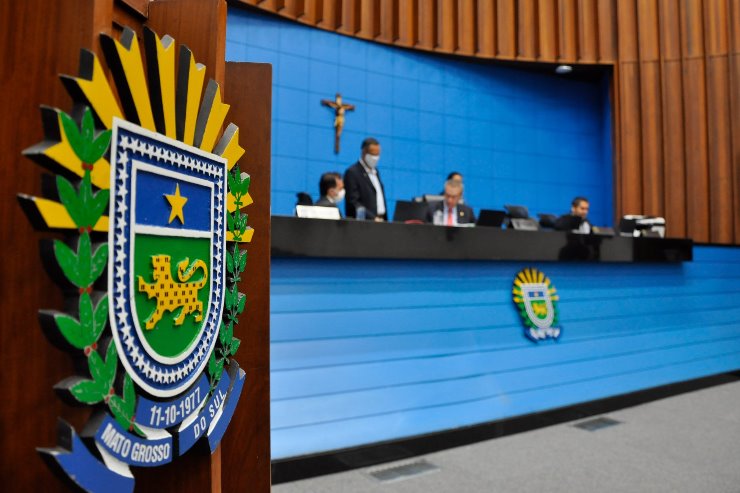 Relatório anual foi apresentado hoje pelo presidente da Casa de Leis