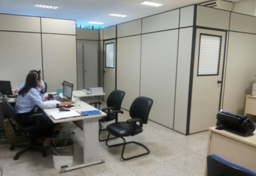 Cejusc na ACICG.