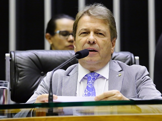 O deputado federal Bibo Nunes