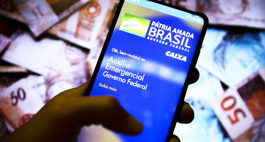 O aplicativo Caixa Tem