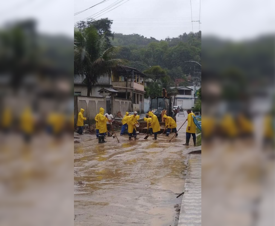 Duque de Caxias, cidade mais afetada