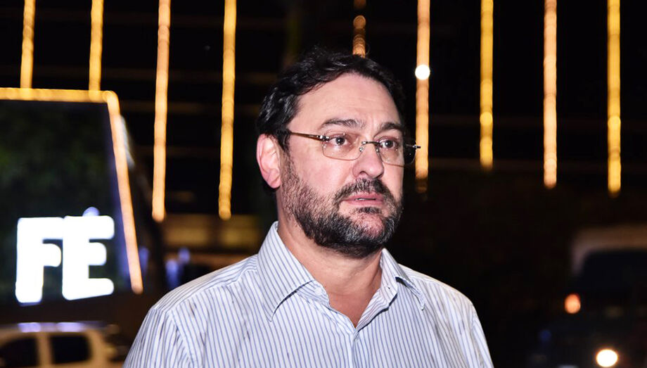 O presidente da Fiems, Sérgio Longen