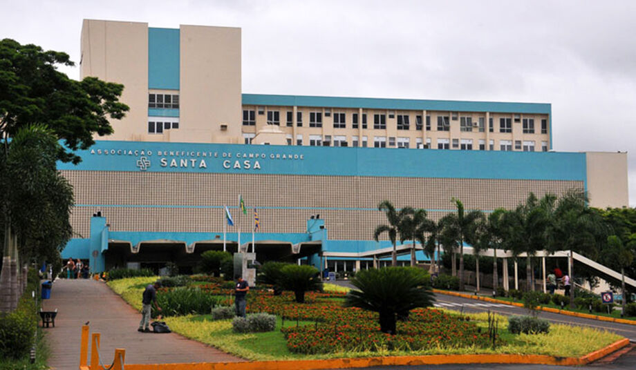 Santa Casa de Campo Grande