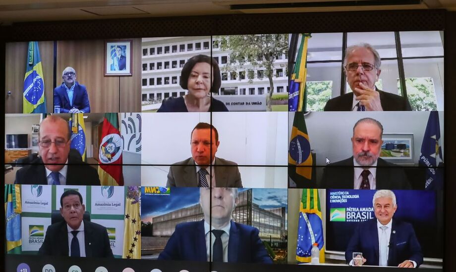 O Tribunal de Contas da União (TCU) realiza, hoje (3) e amanhã (4), o 4º Fórum Nacional de Controle