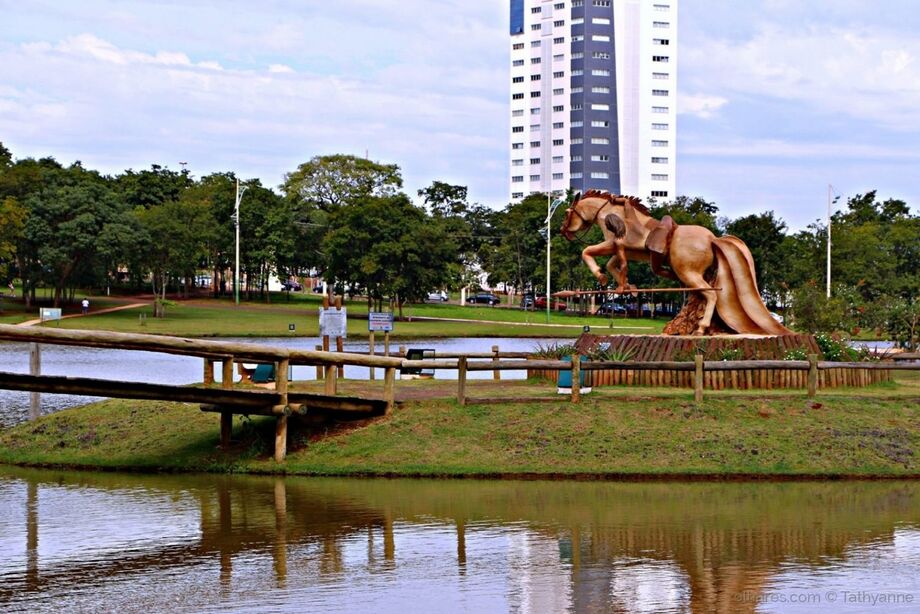 Para proteger população, normas de Biossegurança no Parque das Nações Indígenas estão mantidas