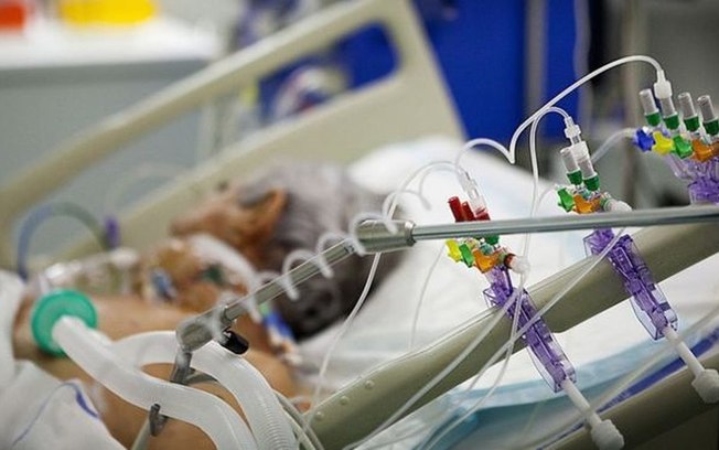 Nesta quinta-feira (22), o Estado conta com 96 vagas de leitos de UTI Covid adulto disponíveis para a população pelo SUS