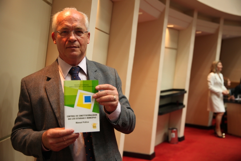 Desembargador Raulino Jacó Brüning