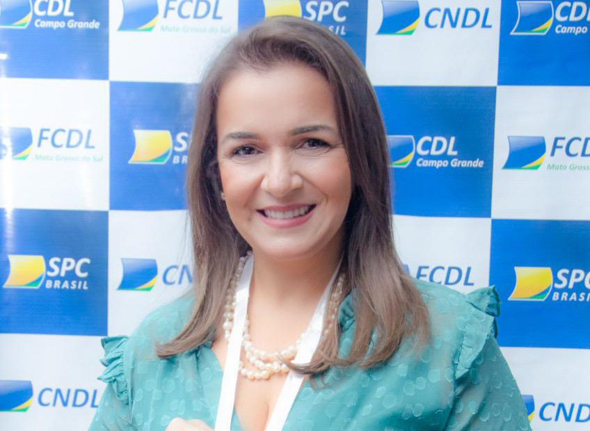Vice-prefeita de Campo Grande, Adriane Lopes