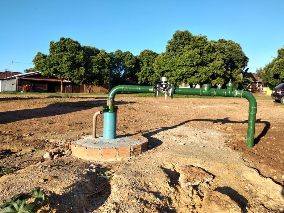 O BON-016 com capacidade de produção de 72 mil litros/hora
